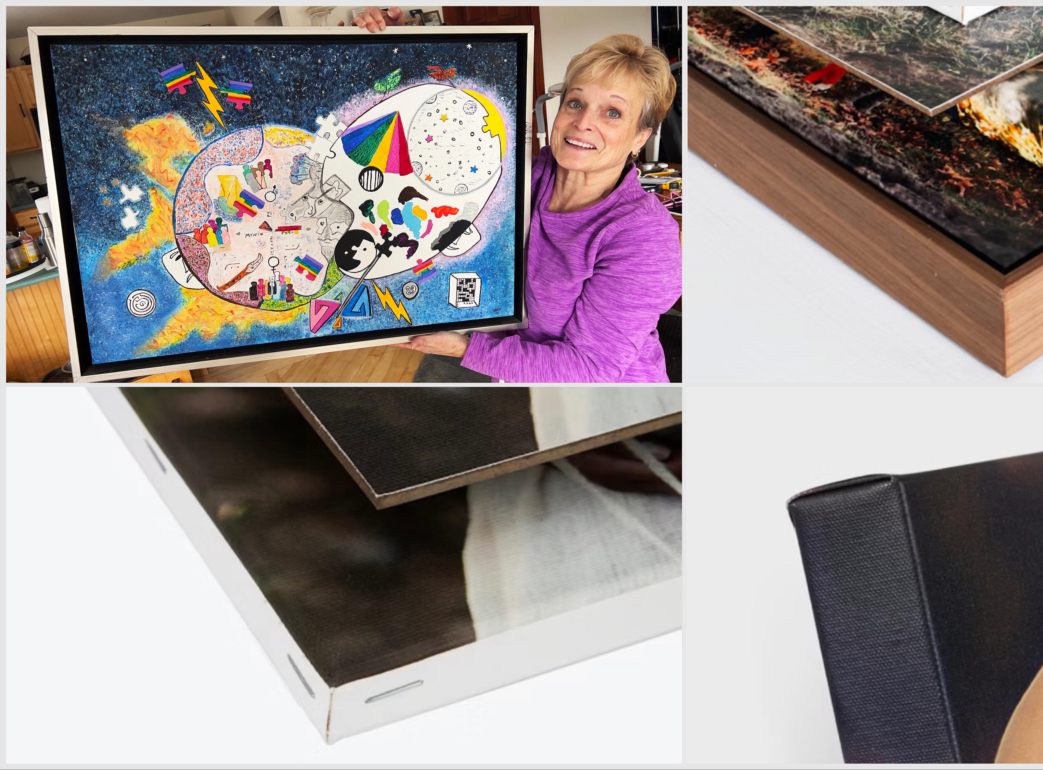 Fine Art Reproductions On Canvas